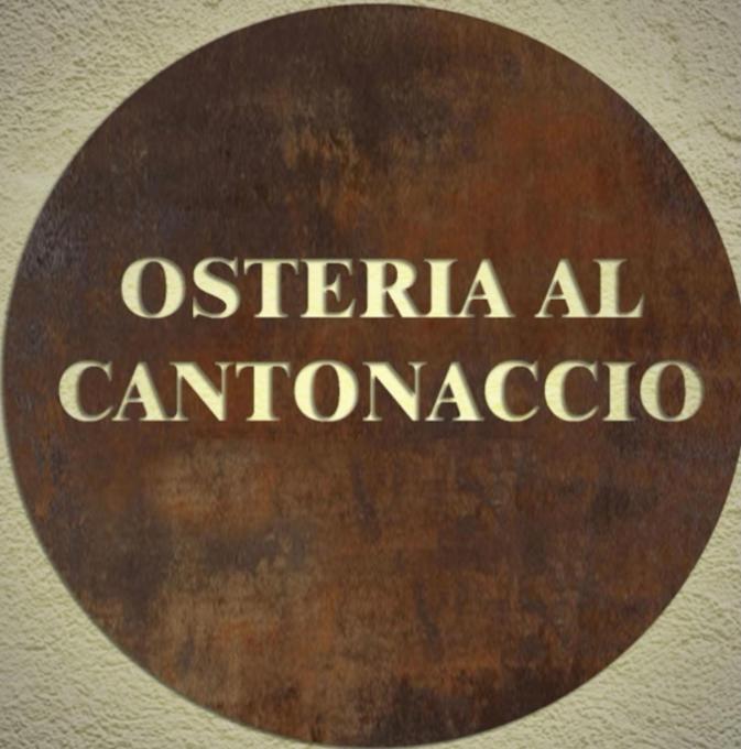 Osteria Al Cantonaccio Apartments Brusimpiano Eksteriør bilde